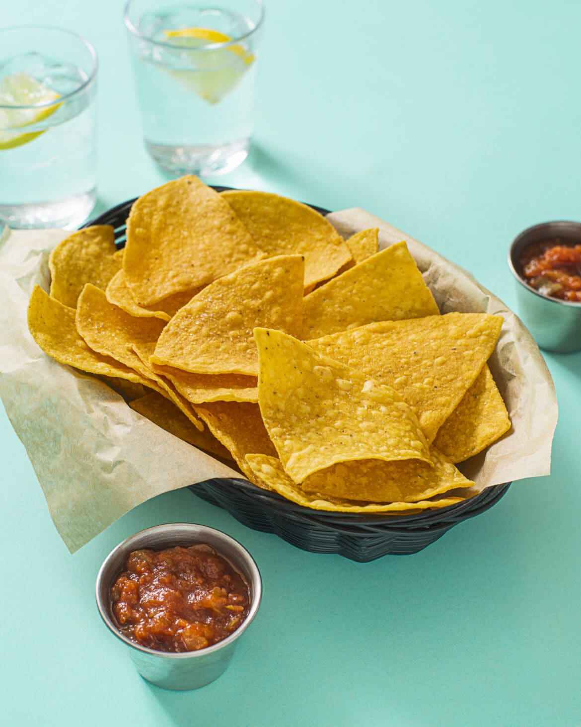 Mercado PreCut (4) Yellow Corn Chips Catallia Premium Tortillas