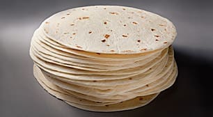 Flour tortilla shelf life